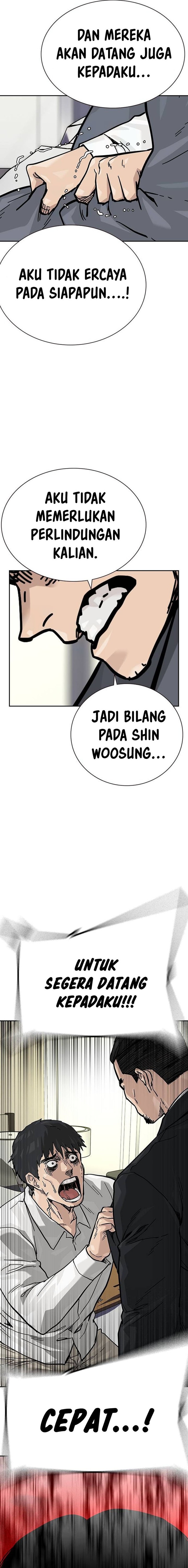 Read To Not Die ID Manga Online
