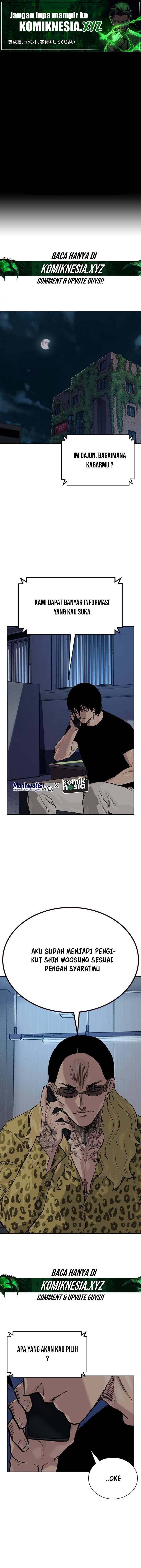 Read To Not Die ID Manga Online