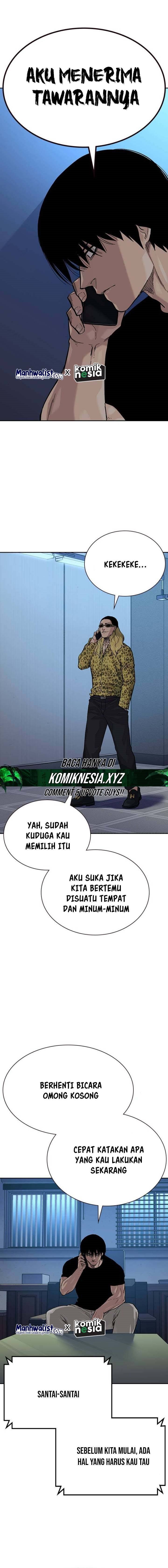 Read To Not Die ID Manga Online