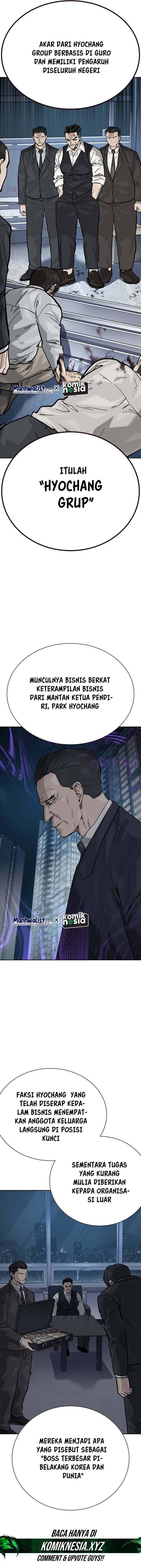 Read To Not Die ID Manga Online