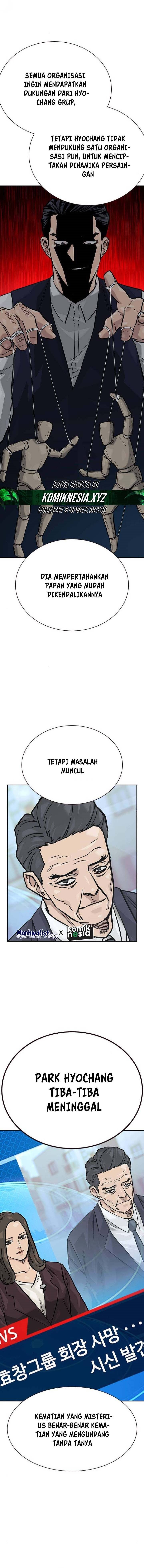 Read To Not Die ID Manga Online