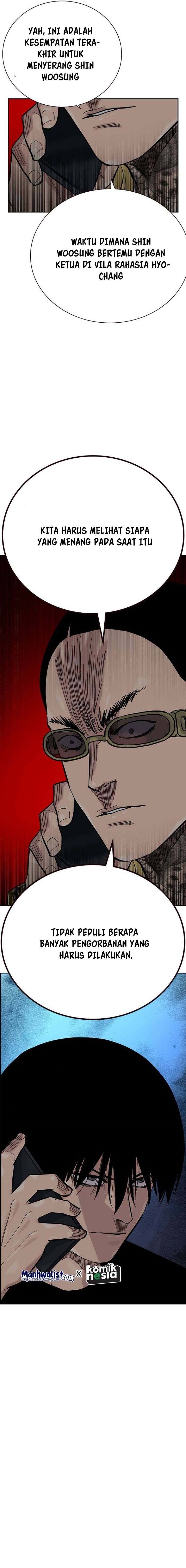 Read To Not Die ID Manga Online