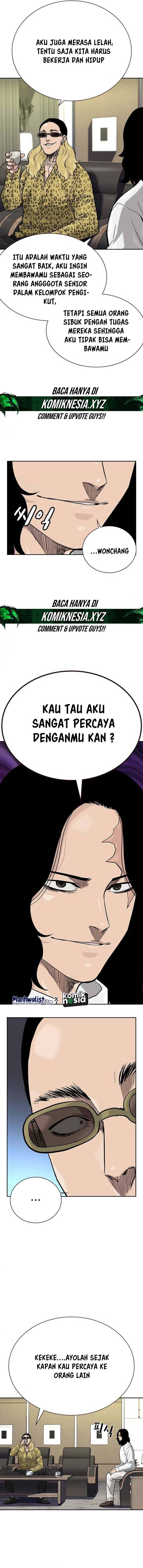 Read To Not Die ID Manga Online