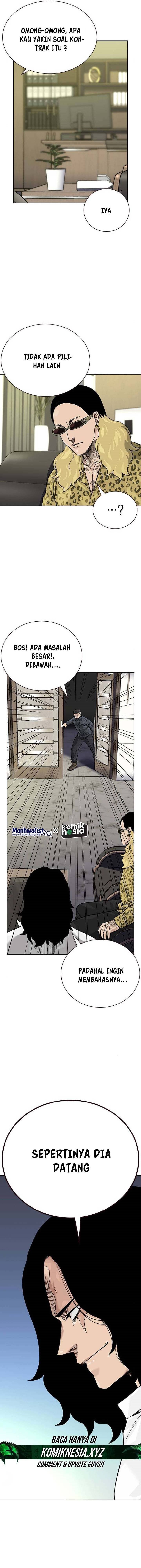 Read To Not Die ID Manga Online