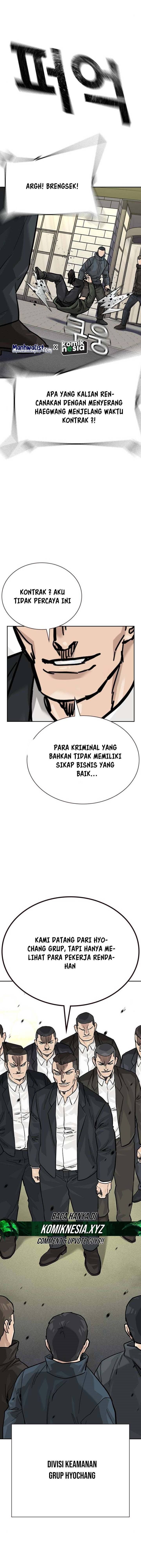 Read To Not Die ID Manga Online