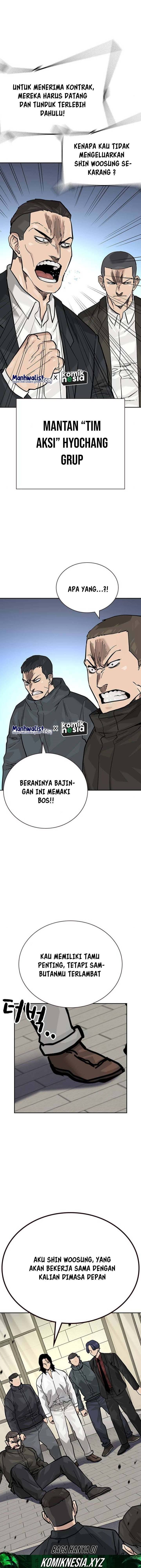 Read To Not Die ID Manga Online