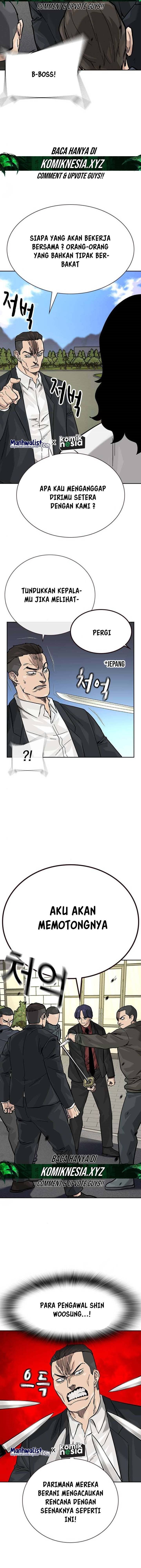 Read To Not Die ID Manga Online