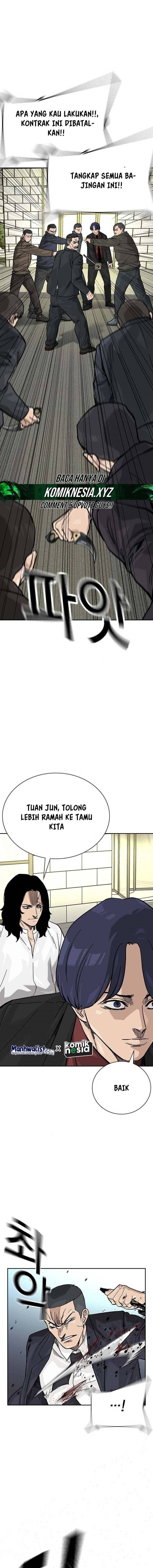 Read To Not Die ID Manga Online