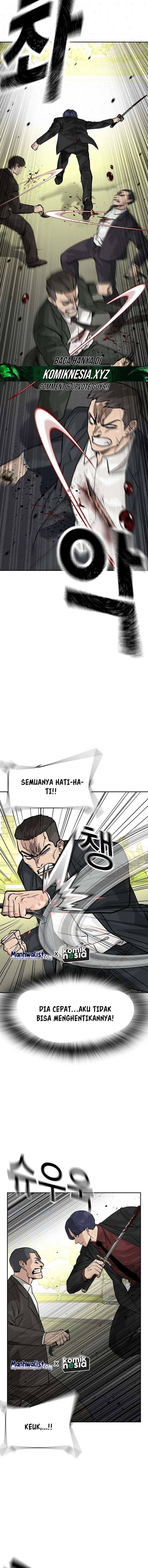Read To Not Die ID Manga Online