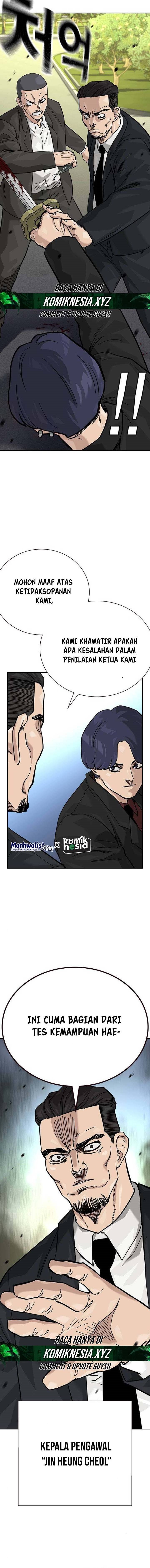 Read To Not Die ID Manga Online
