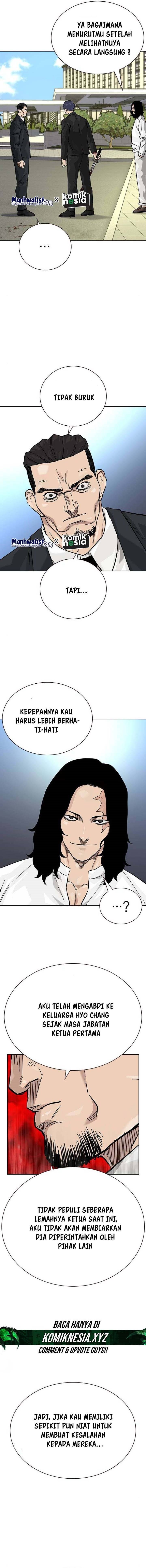 Read To Not Die ID Manga Online