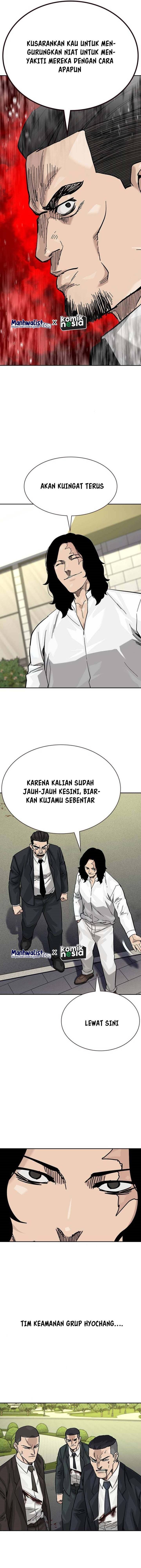 Read To Not Die ID Manga Online
