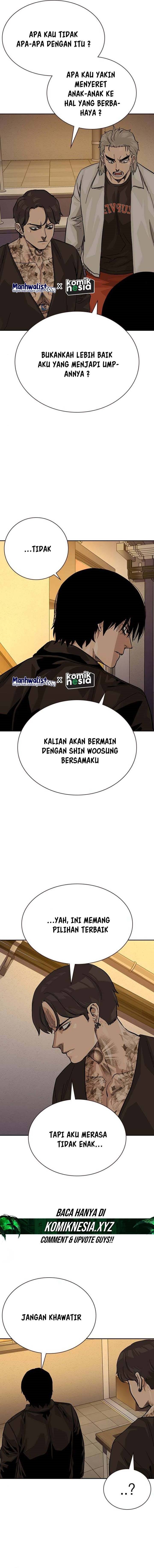 Read To Not Die ID Manga Online