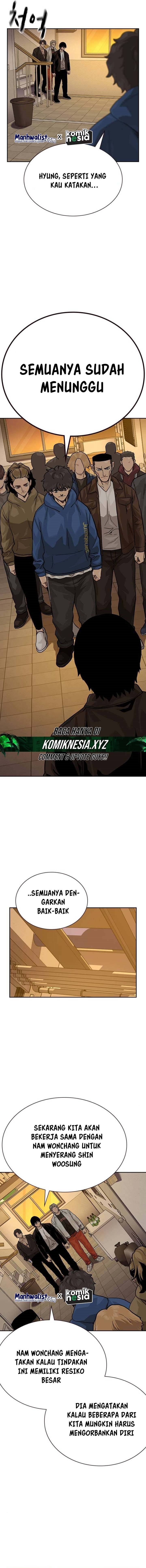 Read To Not Die ID Manga Online