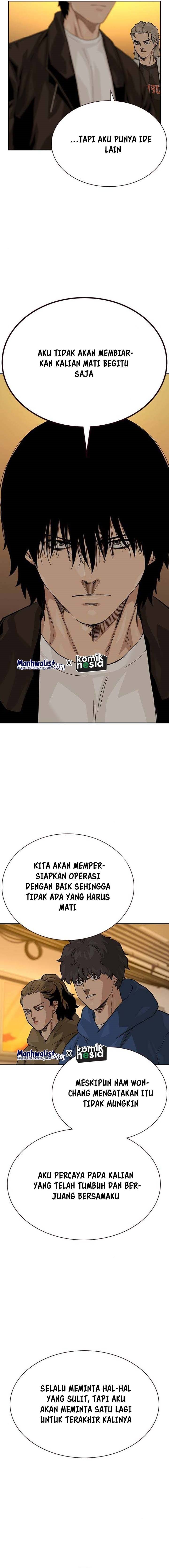 Read To Not Die ID Manga Online