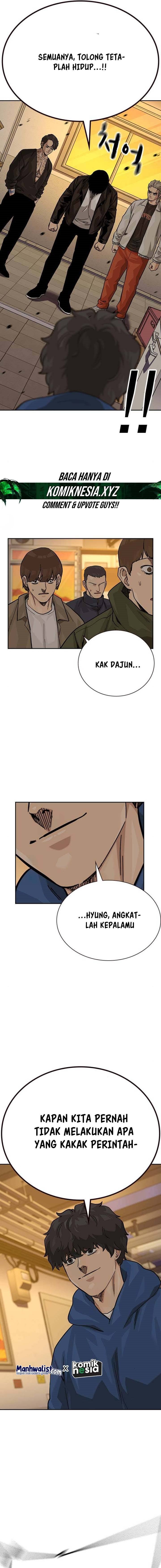 Read To Not Die ID Manga Online
