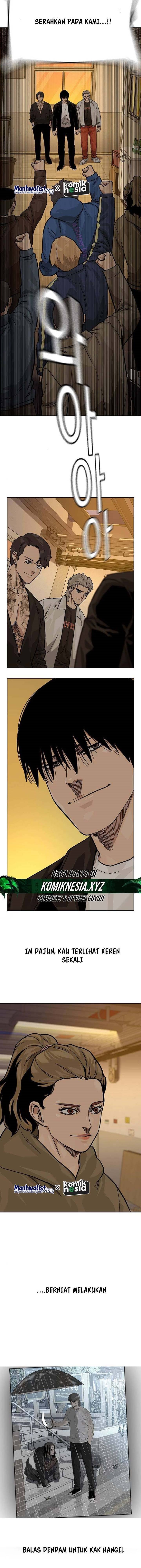 Read To Not Die ID Manga Online