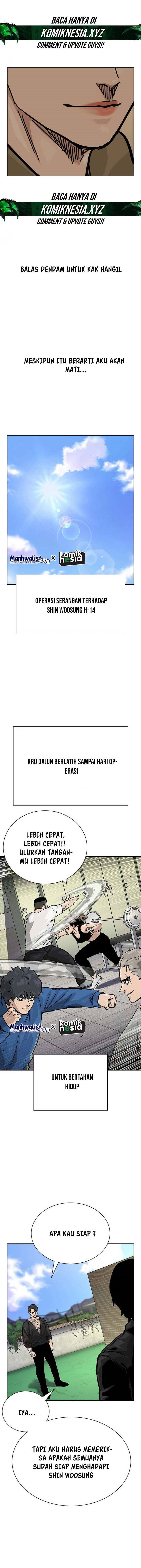 Read To Not Die ID Manga Online