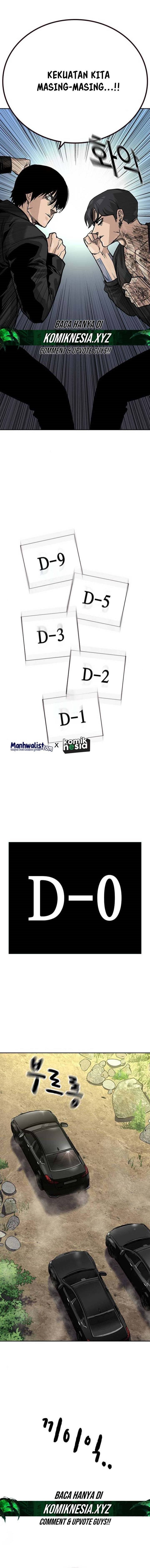 Read To Not Die ID Manga Online