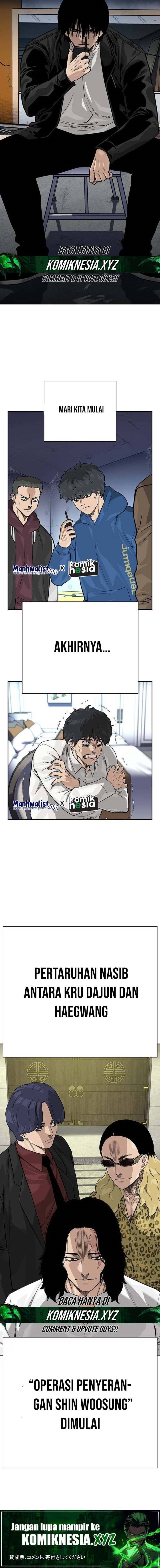 Read To Not Die ID Manga Online