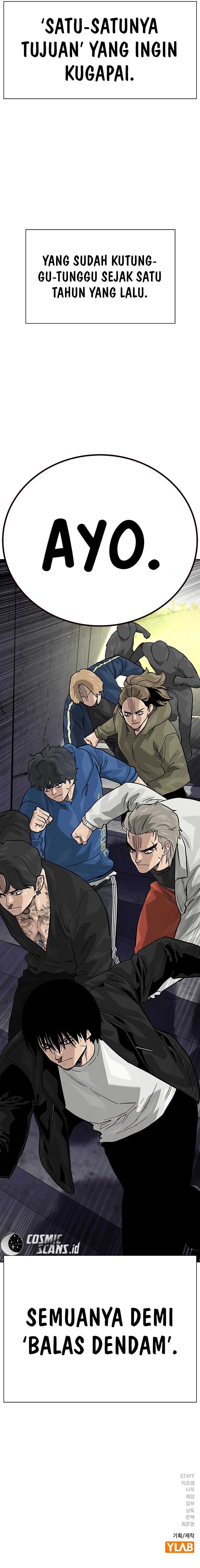 Read To Not Die ID Manga Online