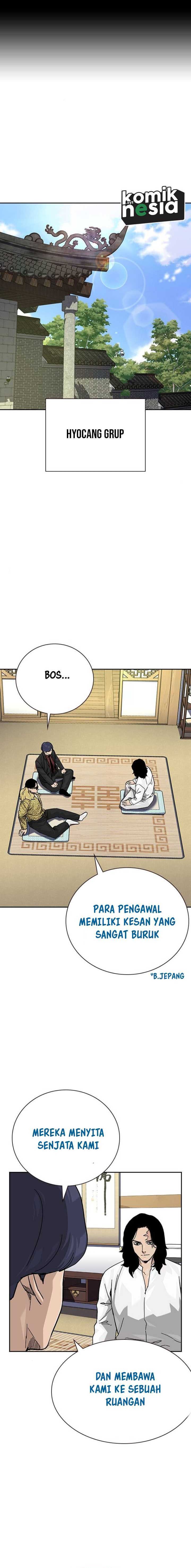 Read To Not Die ID Manga Online