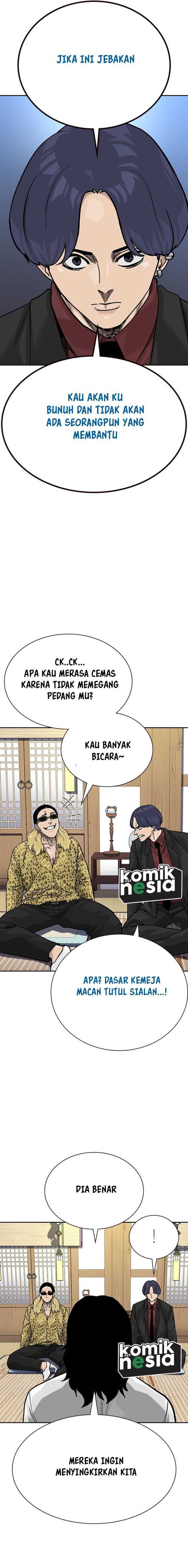 Read To Not Die ID Manga Online