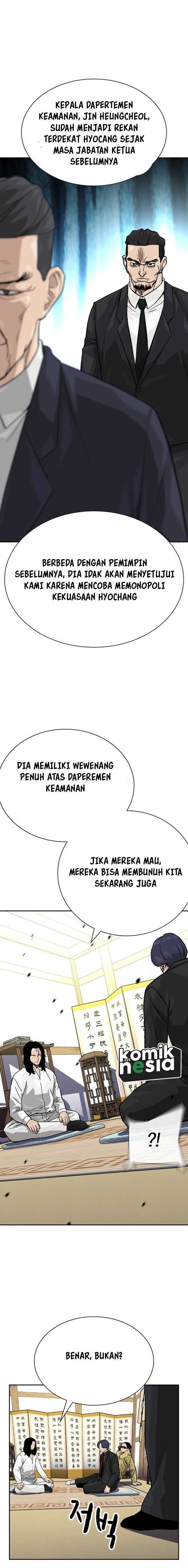 Read To Not Die ID Manga Online