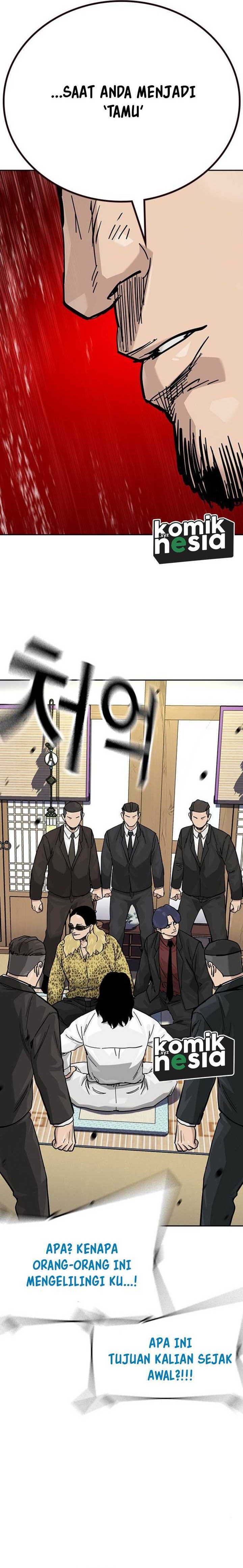 Read To Not Die ID Manga Online