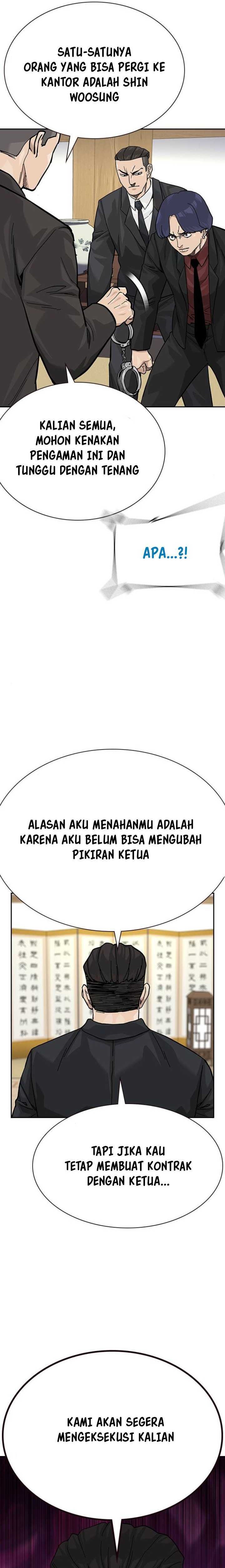 Read To Not Die ID Manga Online