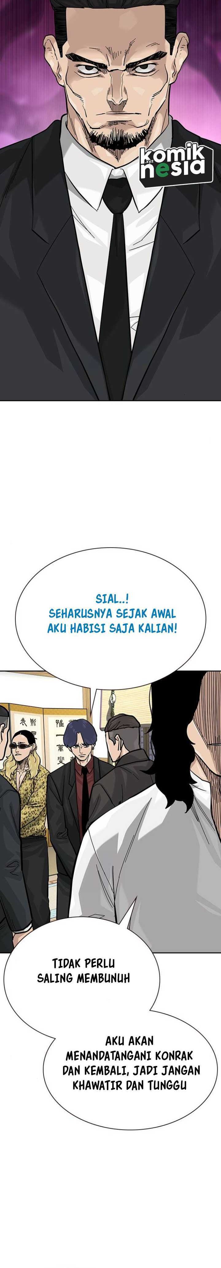 Read To Not Die ID Manga Online
