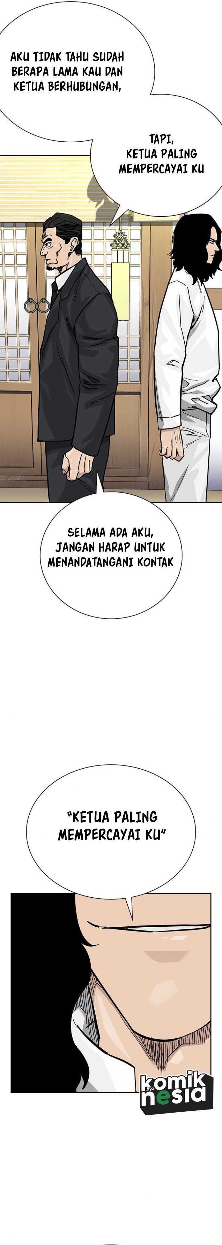 Read To Not Die ID Manga Online