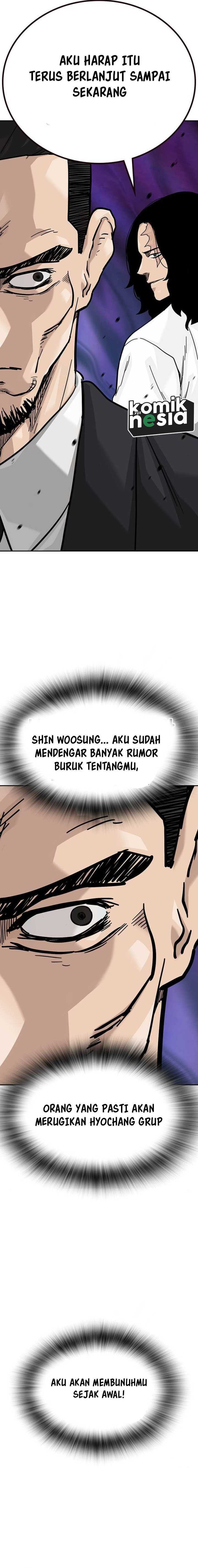 Read To Not Die ID Manga Online