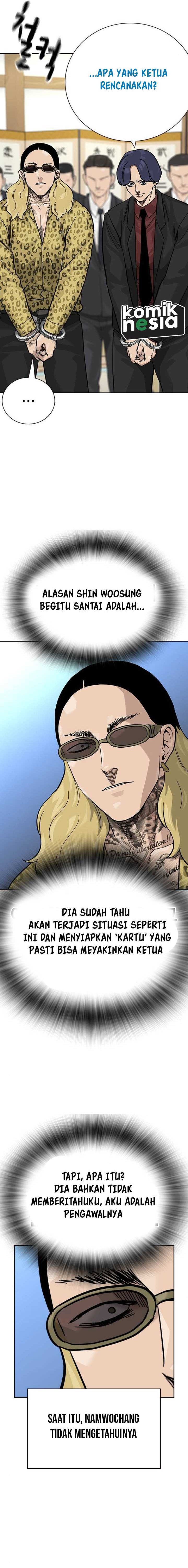Read To Not Die ID Manga Online