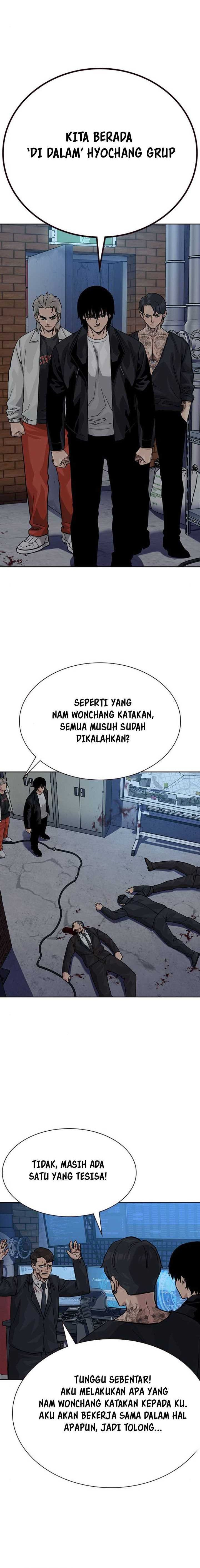 Read To Not Die ID Manga Online