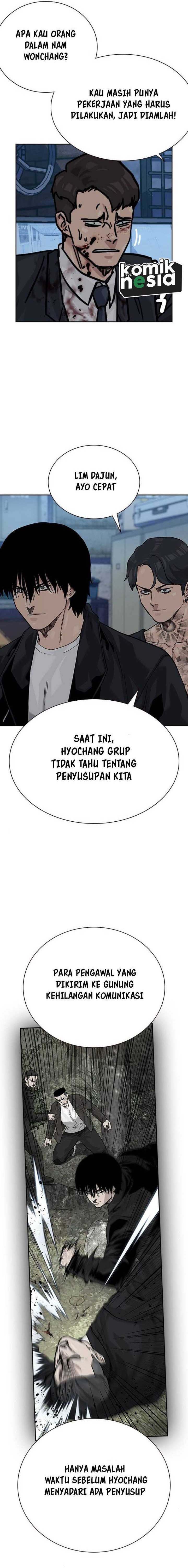 Read To Not Die ID Manga Online
