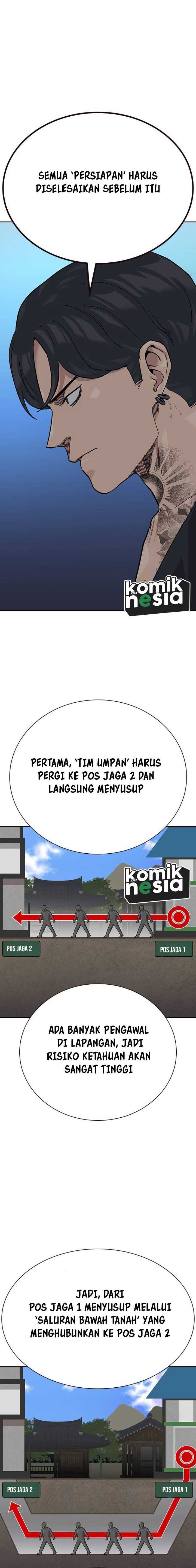 Read To Not Die ID Manga Online