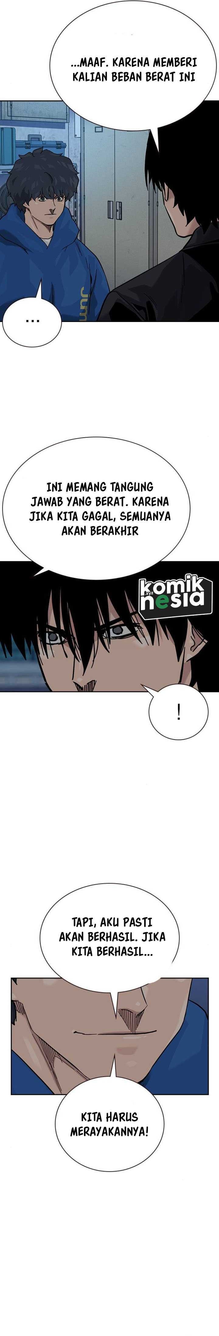 Read To Not Die ID Manga Online