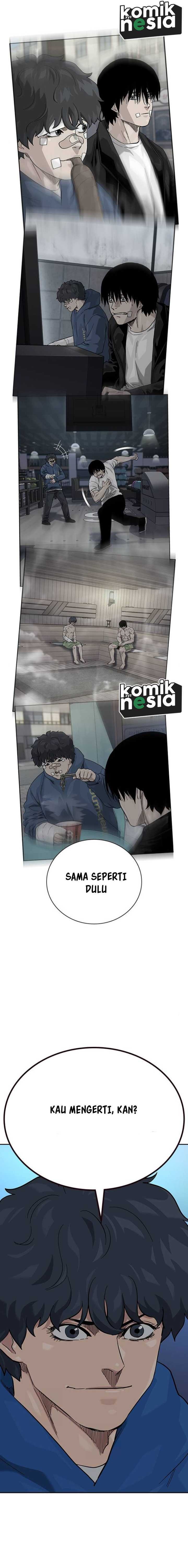 Read To Not Die ID Manga Online