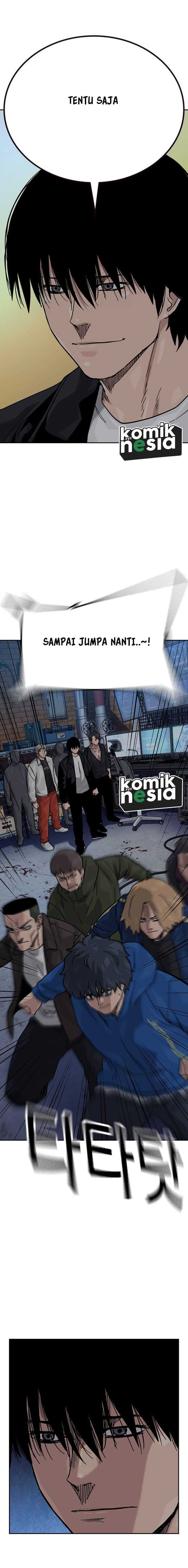 Read To Not Die ID Manga Online