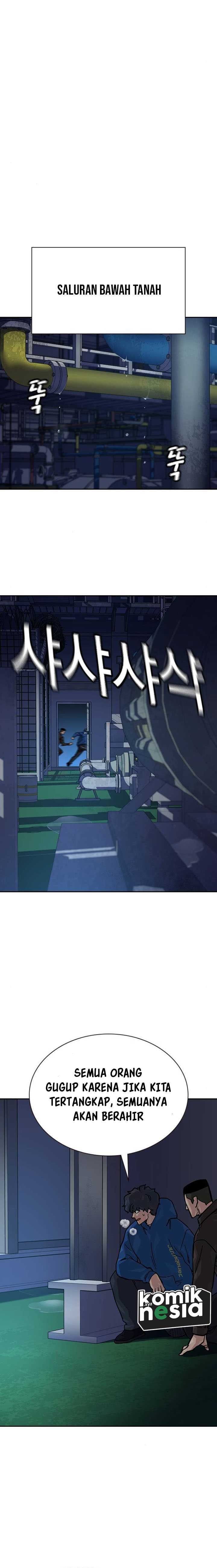 Read To Not Die ID Manga Online
