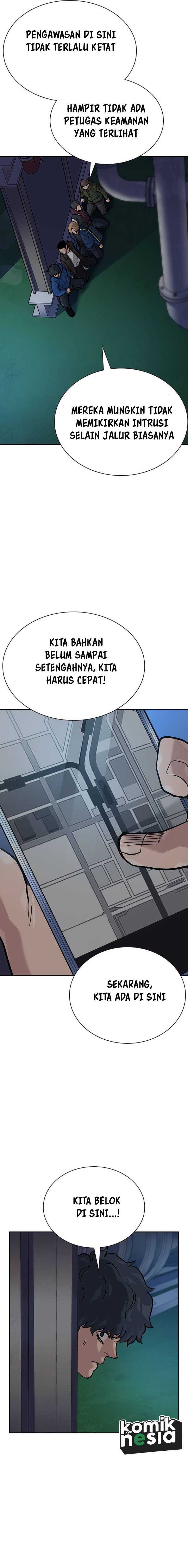 Read To Not Die ID Manga Online