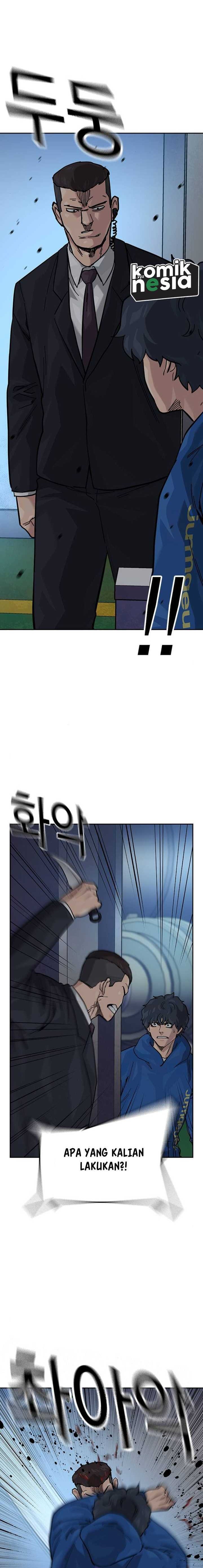 Read To Not Die ID Manga Online