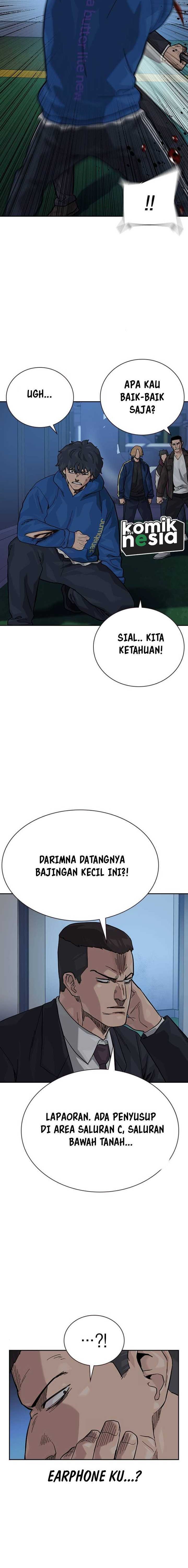 Read To Not Die ID Manga Online