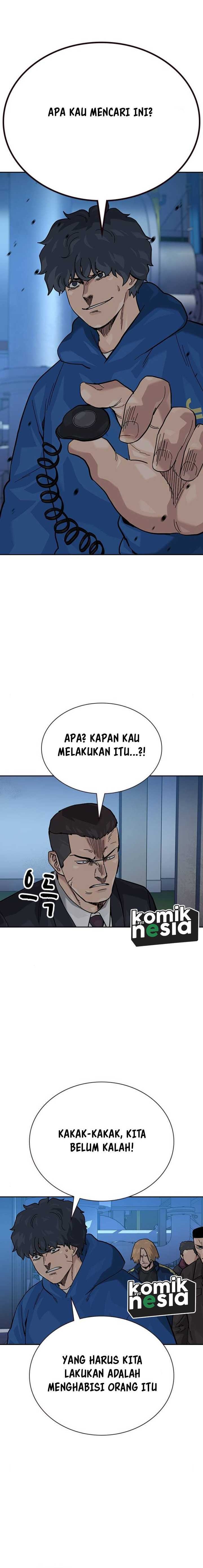 Read To Not Die ID Manga Online