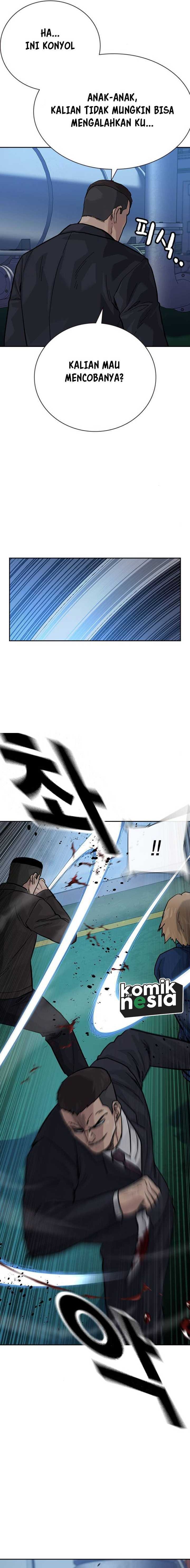 Read To Not Die ID Manga Online