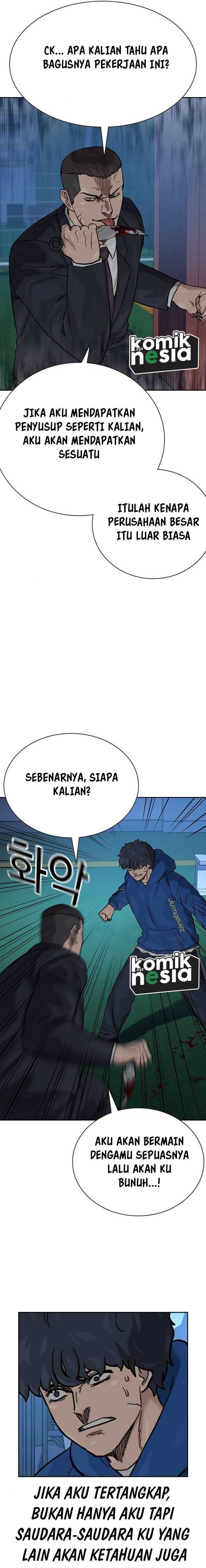 Read To Not Die ID Manga Online