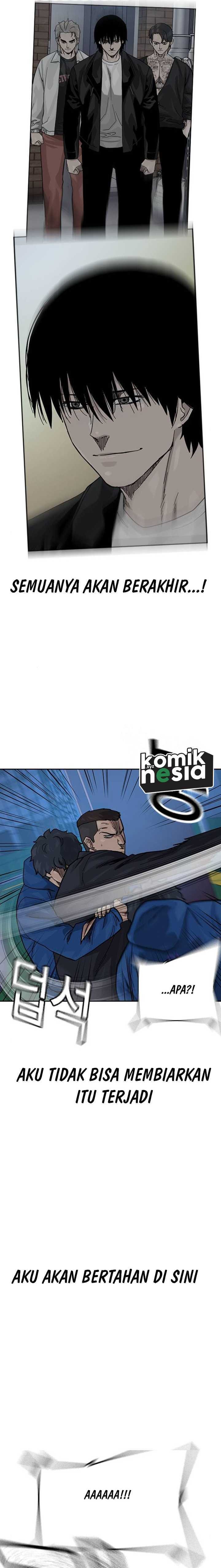 Read To Not Die ID Manga Online