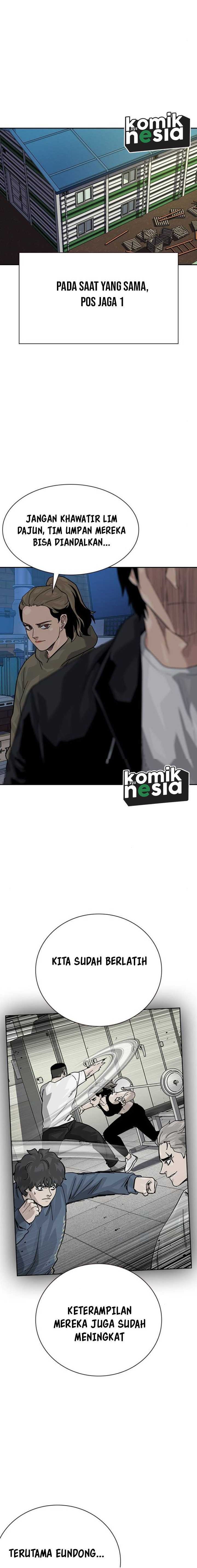 Read To Not Die ID Manga Online