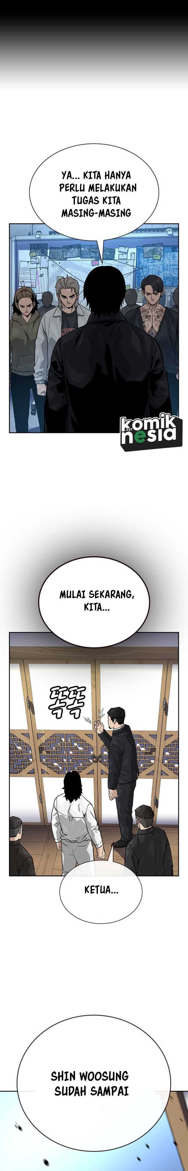 Read To Not Die ID Manga Online